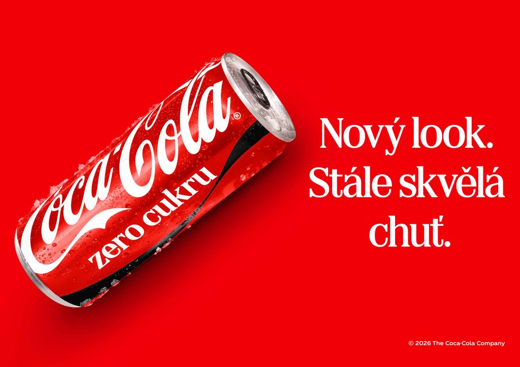 Nový ikonický vzhled a stále skvělá chuť